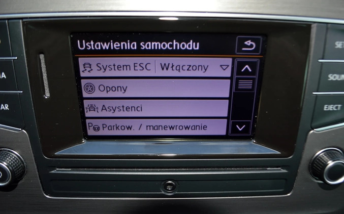 Volkswagen Golf cena 36900 przebieg: 173000, rok produkcji 2013 z Skawina małe 529